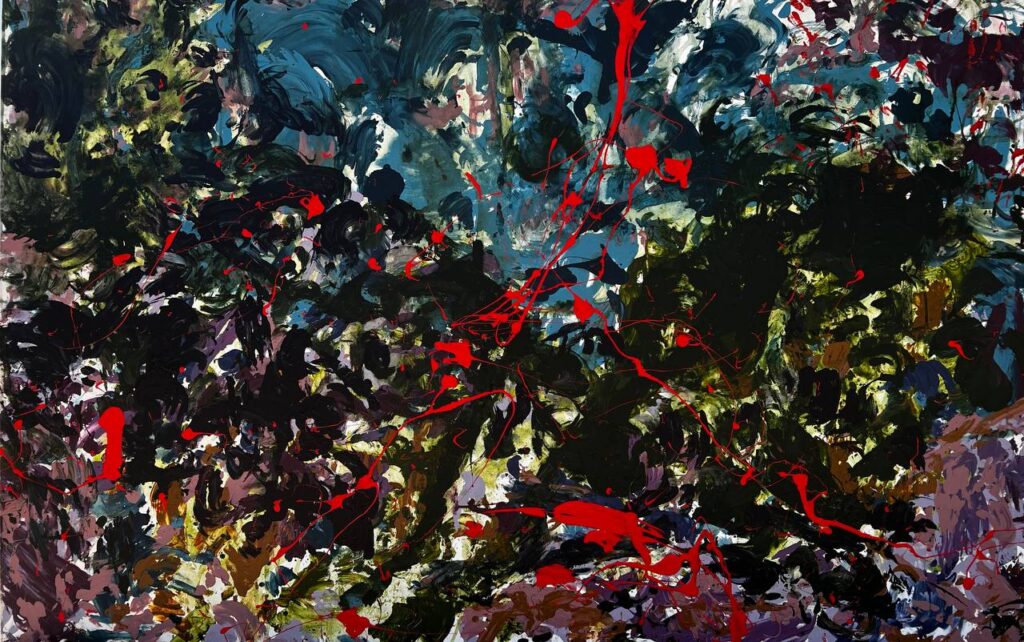 Acrylic on canvas |cm 170 x 108 |